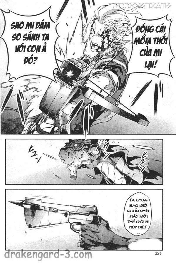 drag-on dragoon - shi ni itaru aka chapter 20 16