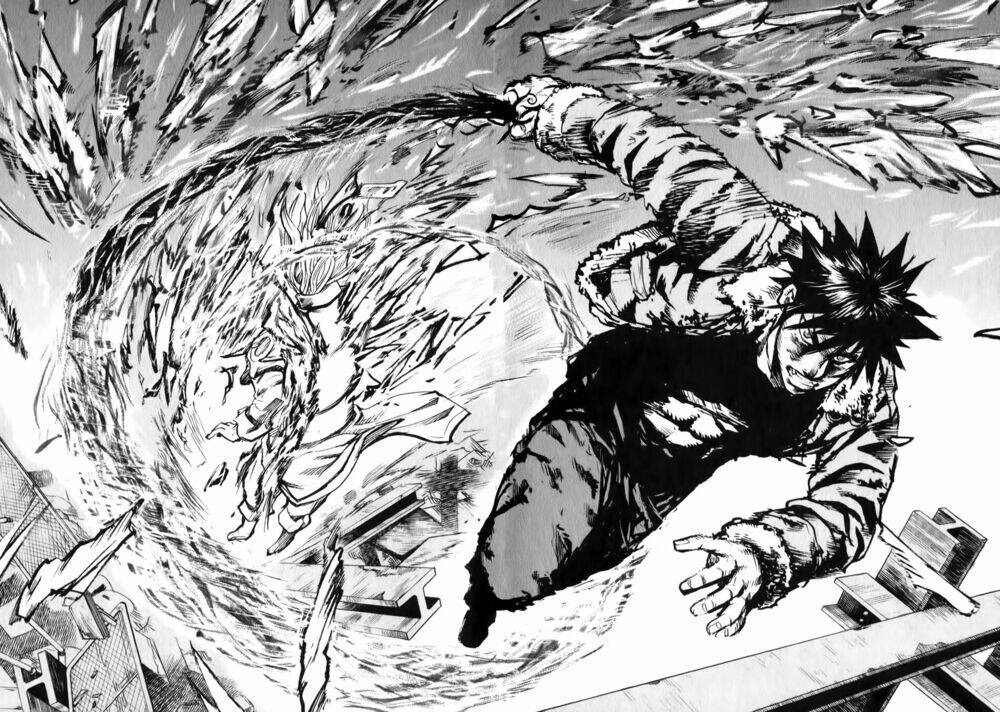 thanh ma kiếm huyền thoại phần 2 chapter 6 32