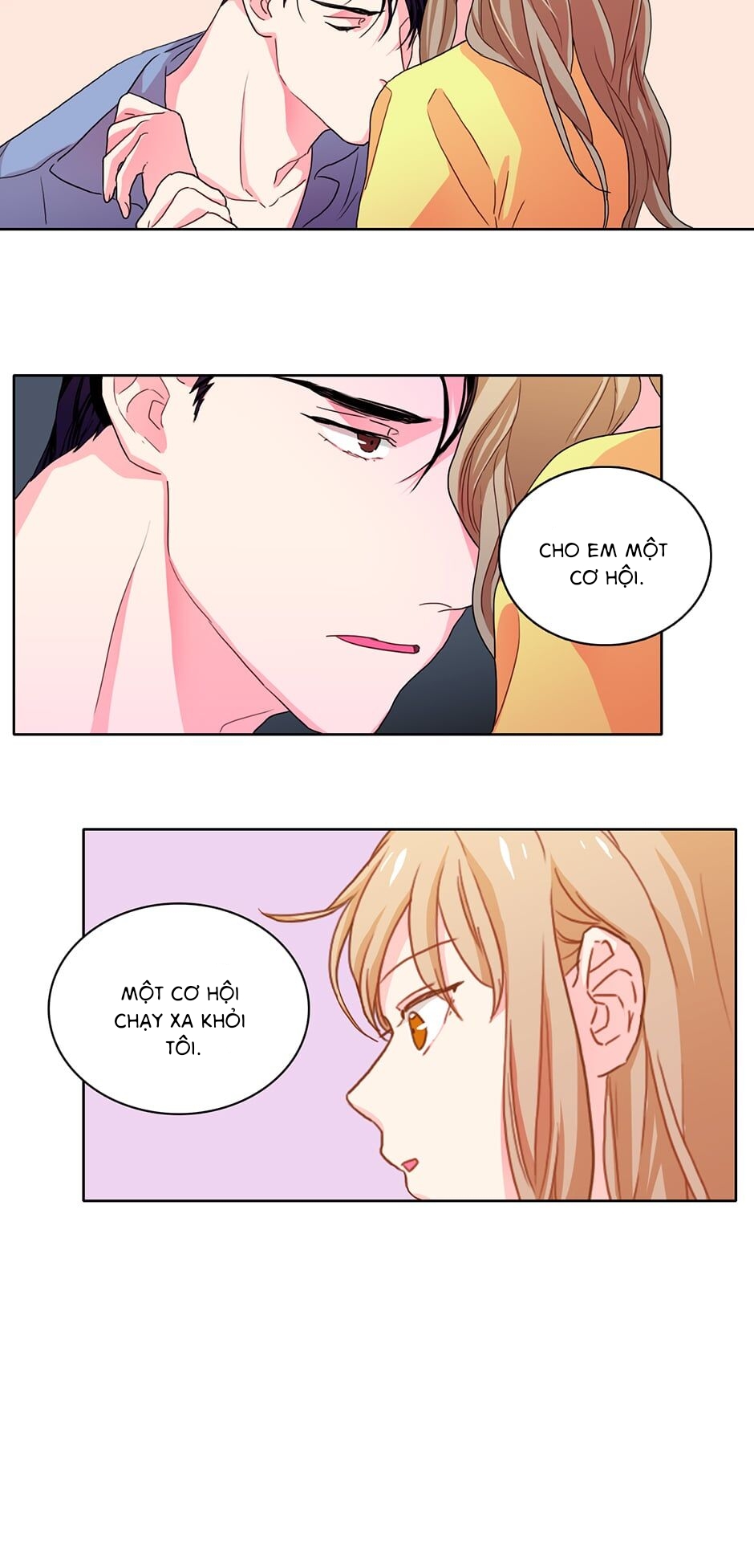 quý cô với chiếc mặt nạ chapter 24 26