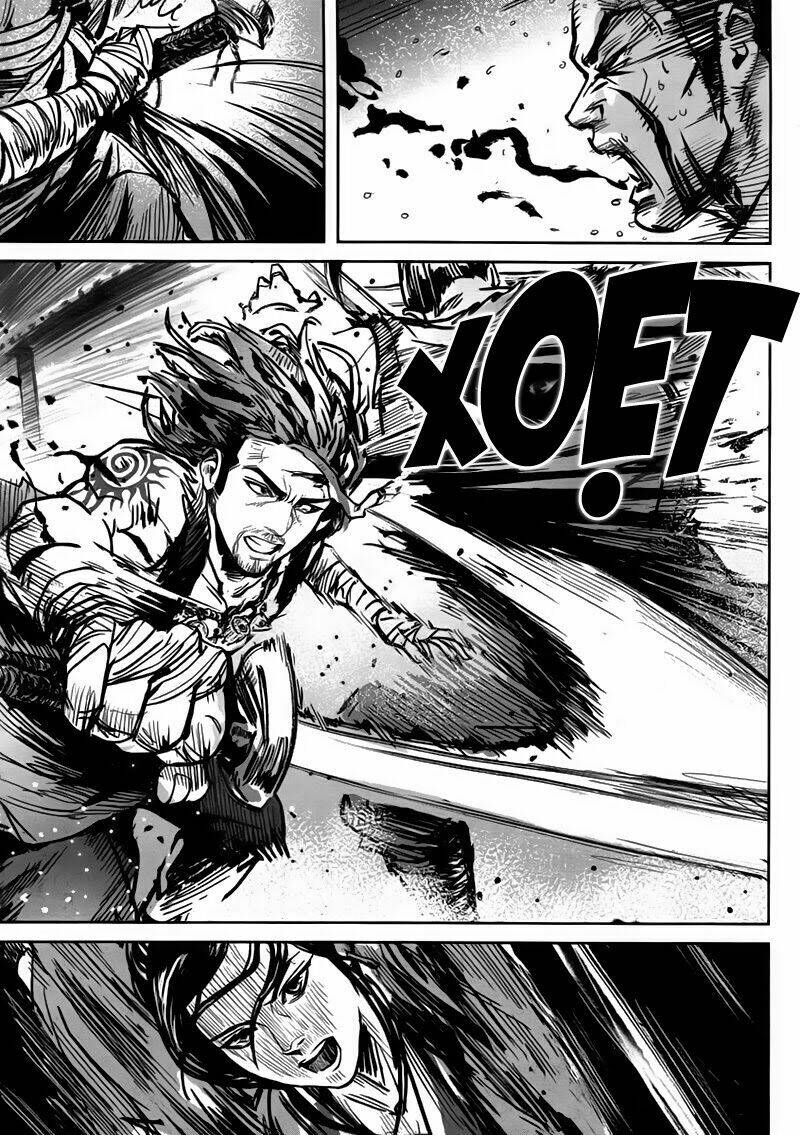 thiết huyết nam nhi chapter 21 73