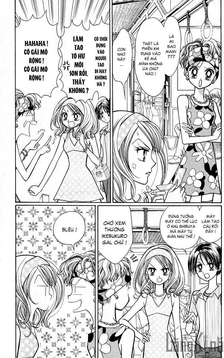 gals - mắt lưu ly chapter 6 6