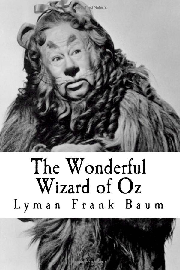 The Wizard Of Oz - Paperback