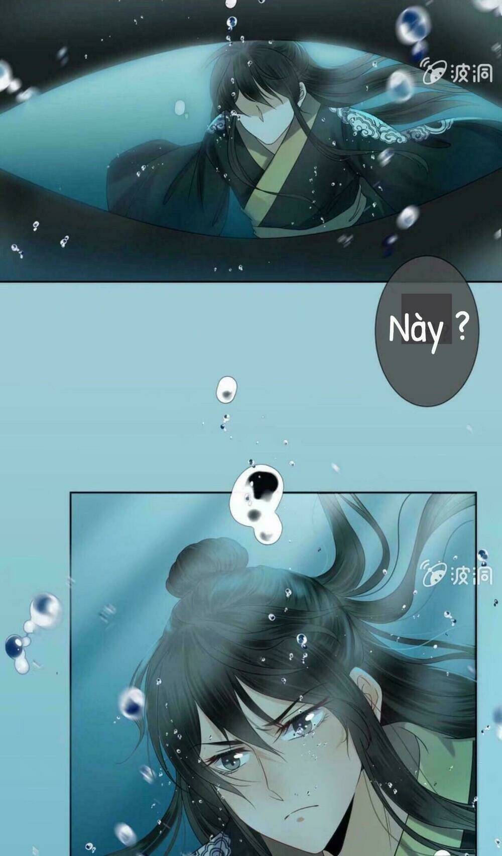 theo đuổi hoàng tử quá khó a~ chapter 12 2