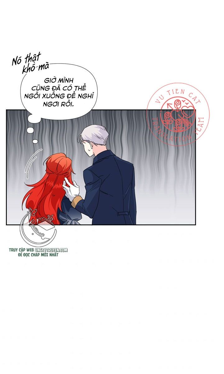 Kết Thúc Có Hậu Của Nhân Vật Phản Diện chapter 12.5 27