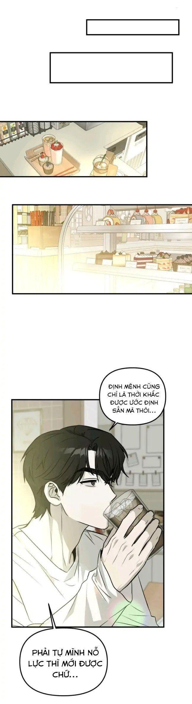 bạn có tin vào định mệnh không? chapter 4 33