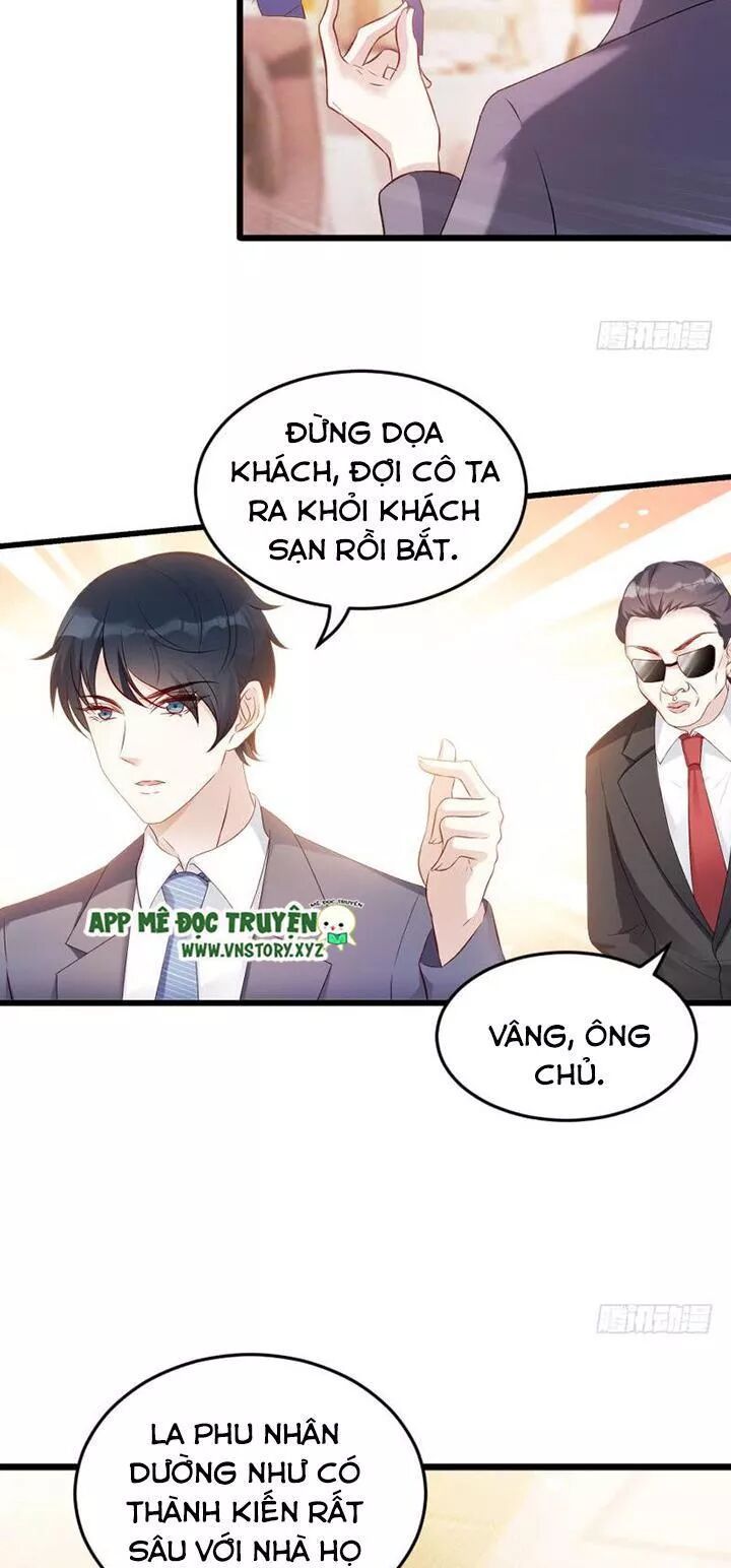 bảo bối đáng yêu đột kích chapter 62 17