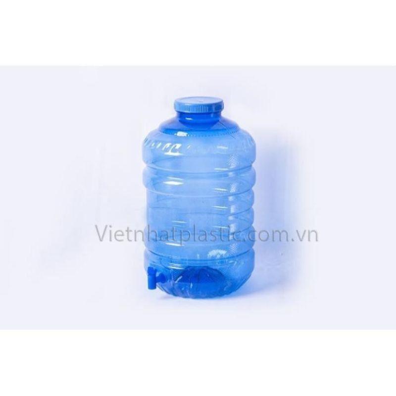 Bình ngâm hoa quả, bình đựng nước có vòi 7.5L 20L