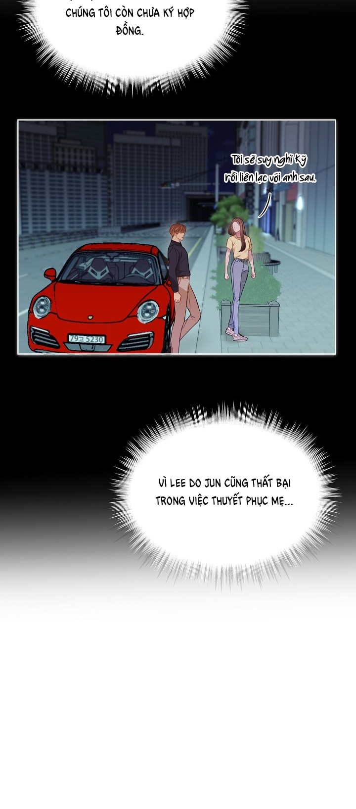 vụ bê bối trá hình chapter 11.1 32