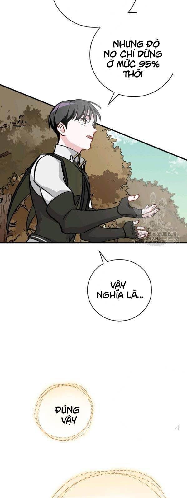 tôi lên cấp chỉ bằng cách ăn chapter 54 30