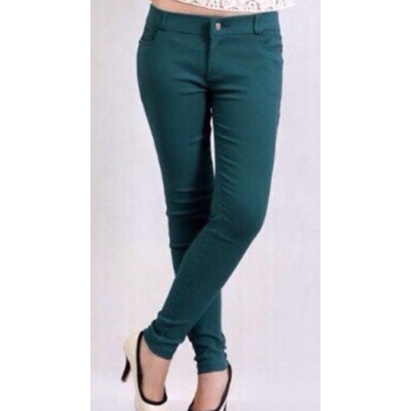 Quần kaki dài co giãn