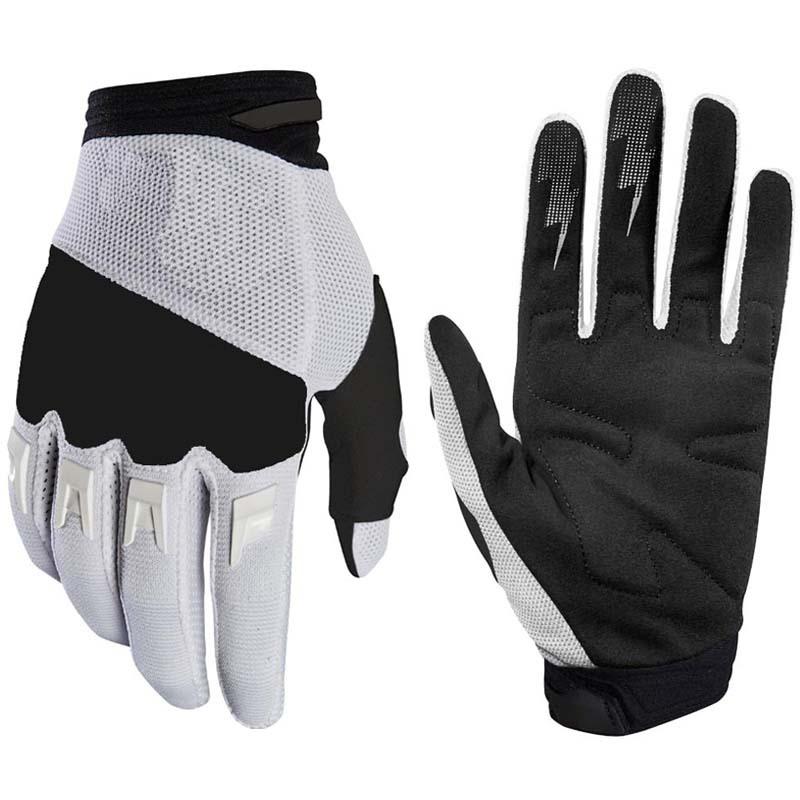 2021 Motocross Đi Xe Đạp MTB Xe Đạp Găng Tay Đi Xe Đạp Tắt Đường Thể Thao Moto Đua Xe Máy Mx Cảo Tháo Găng Tay Luva