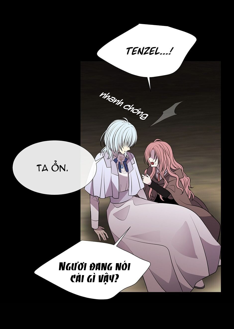 năm môn đệ của charlotte chapter 77 3