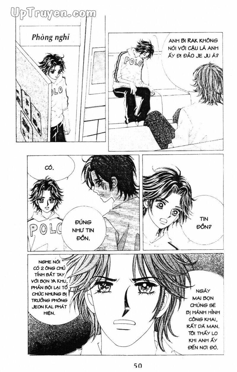 mặt nạ tình yêu chapter 72 52