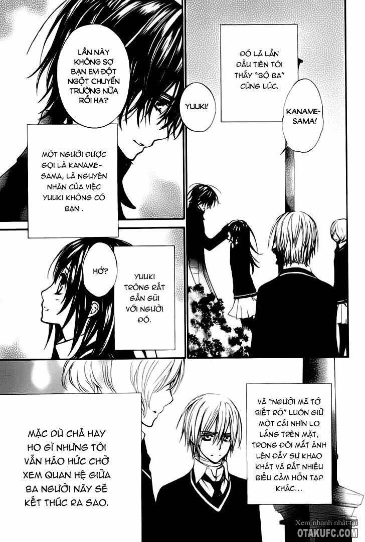 hiệp sĩ vampire phần 2 chapter 1 10