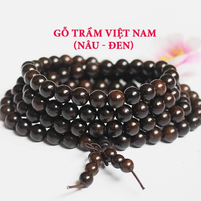 Vòng Tay Phong Thủy Gỗ Quý Mang Tài Lộc, May Mắn Trừ Tà, Giảm Căng Thẳng, Bực Tức, Sản Phẩm Mới Nhất 2021