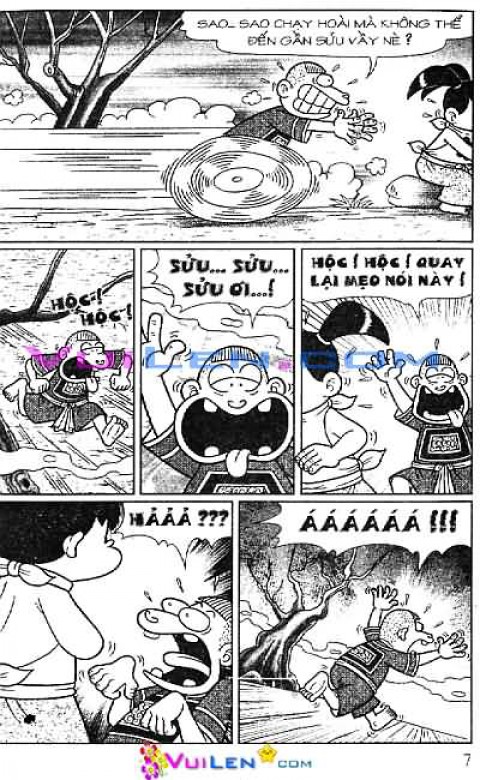 thần đồng đất việt chapter 132 4