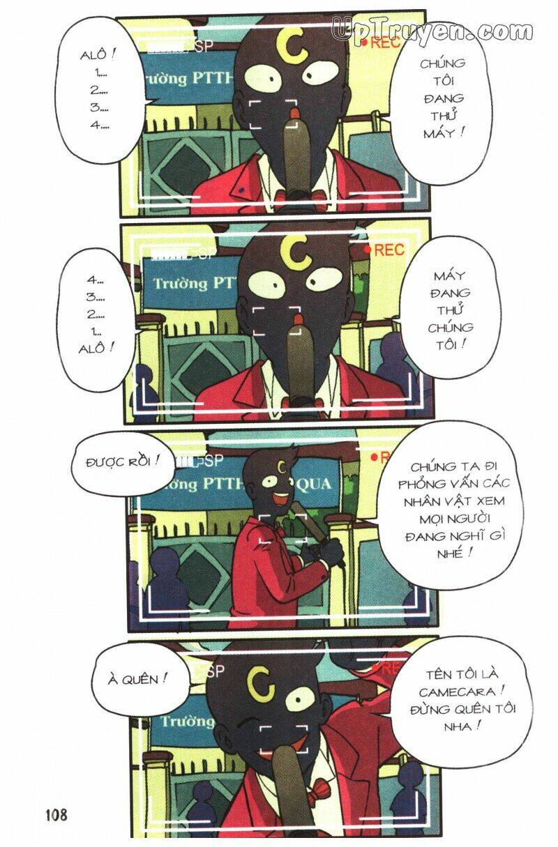 học sinh chân kinh chapter 1 110