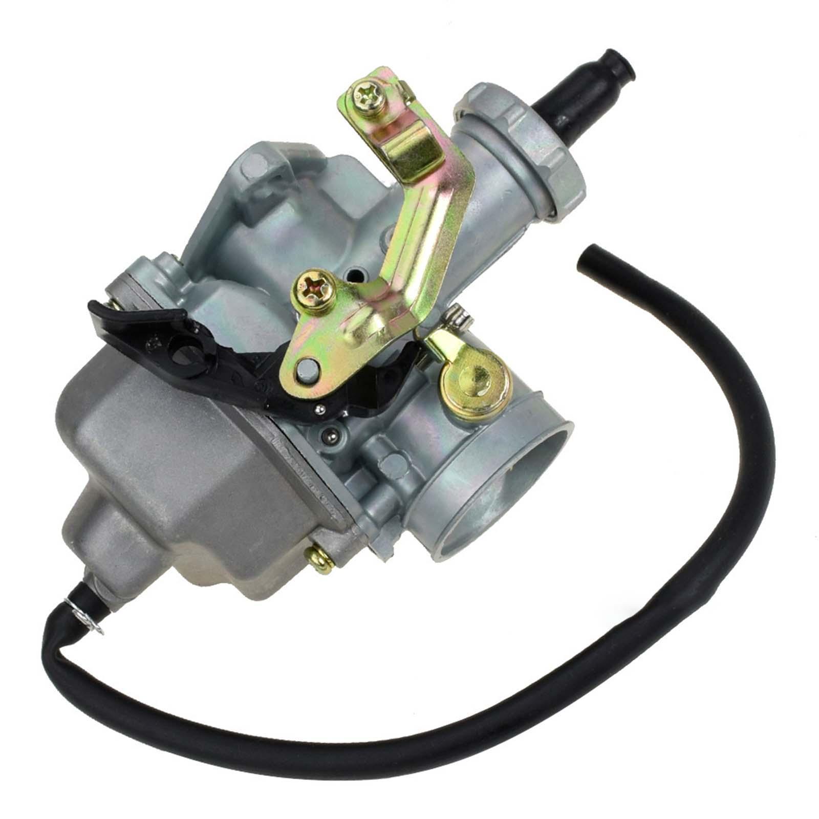 Motorcycle Carburetor Assembly Metal Motorbike for CG125 ATV Motorcycle