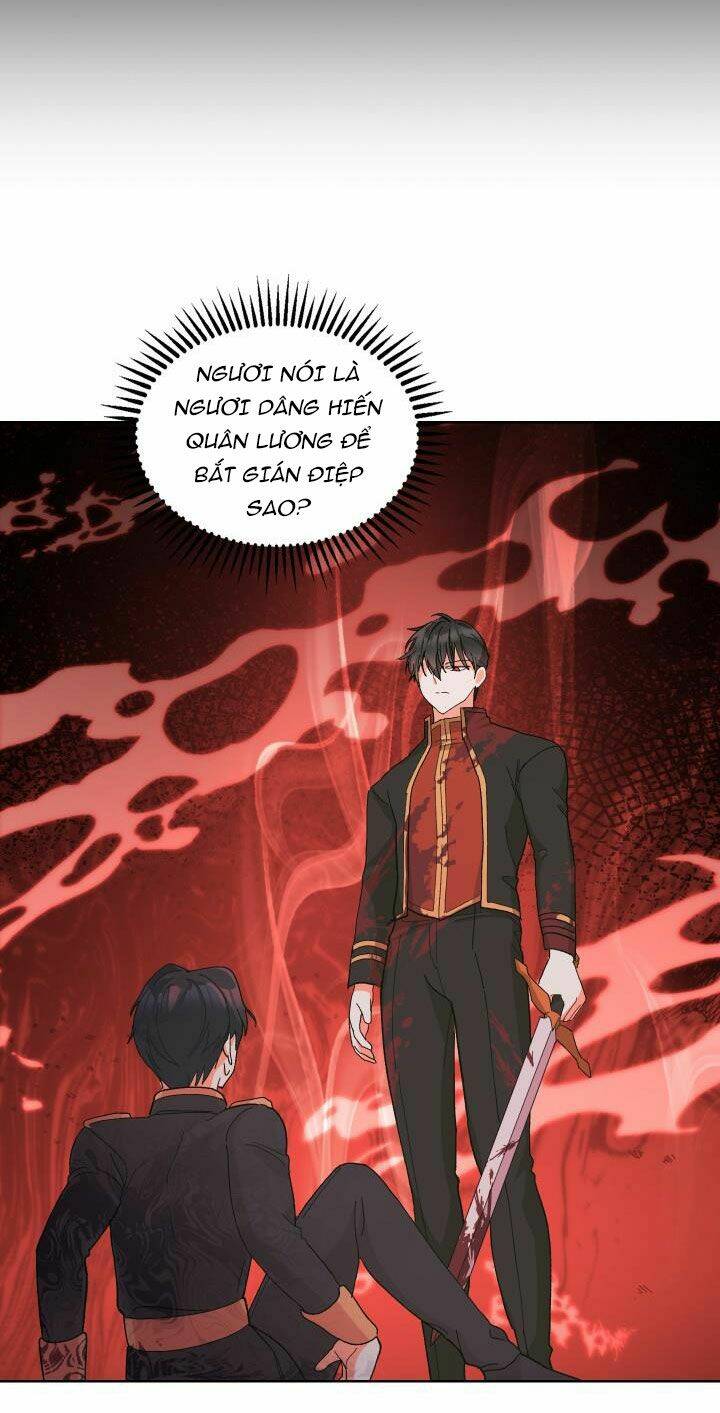 hoàng hậu bé bỏng chapter 35.1 12