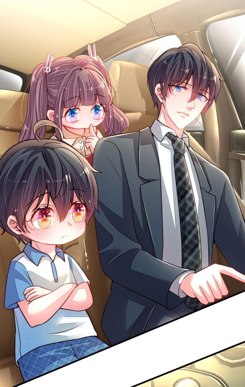 ma ma đột kích : cha mời tiếp chiêu chapter 11 19