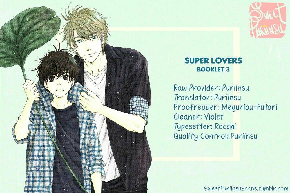 người yêu siêu cấp chapter 29.2 2