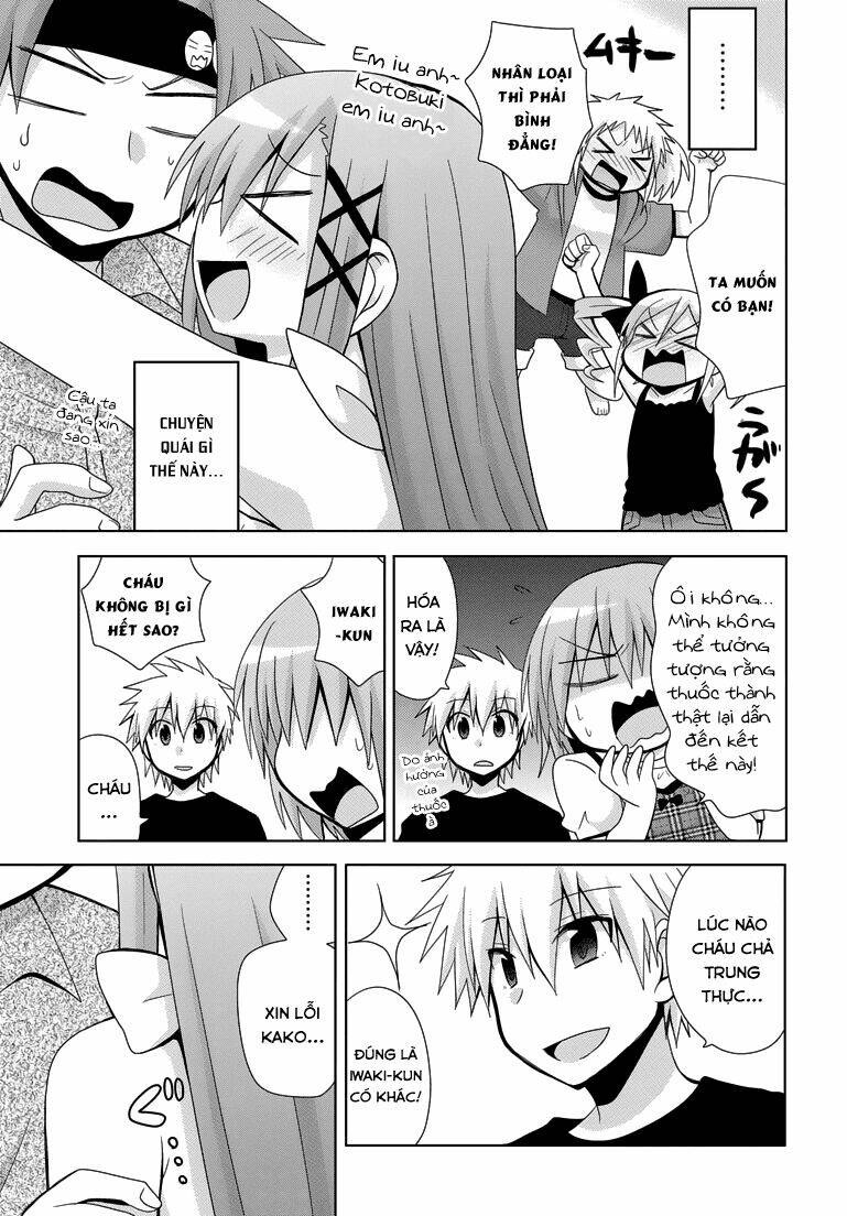 chichi ga loli na mono de chapter 10 21