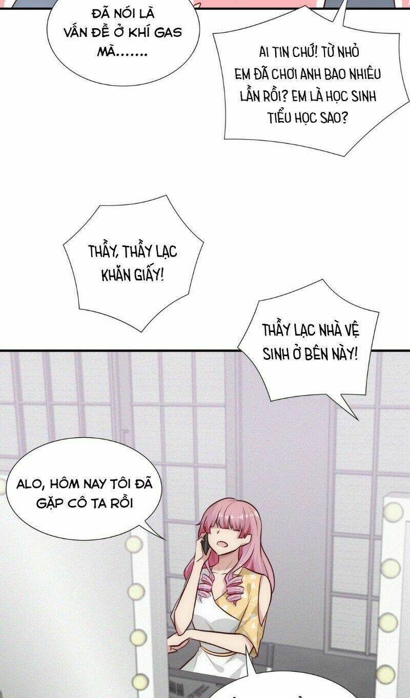 trở lại showbiz làm ảnh hậu chapter 23 24