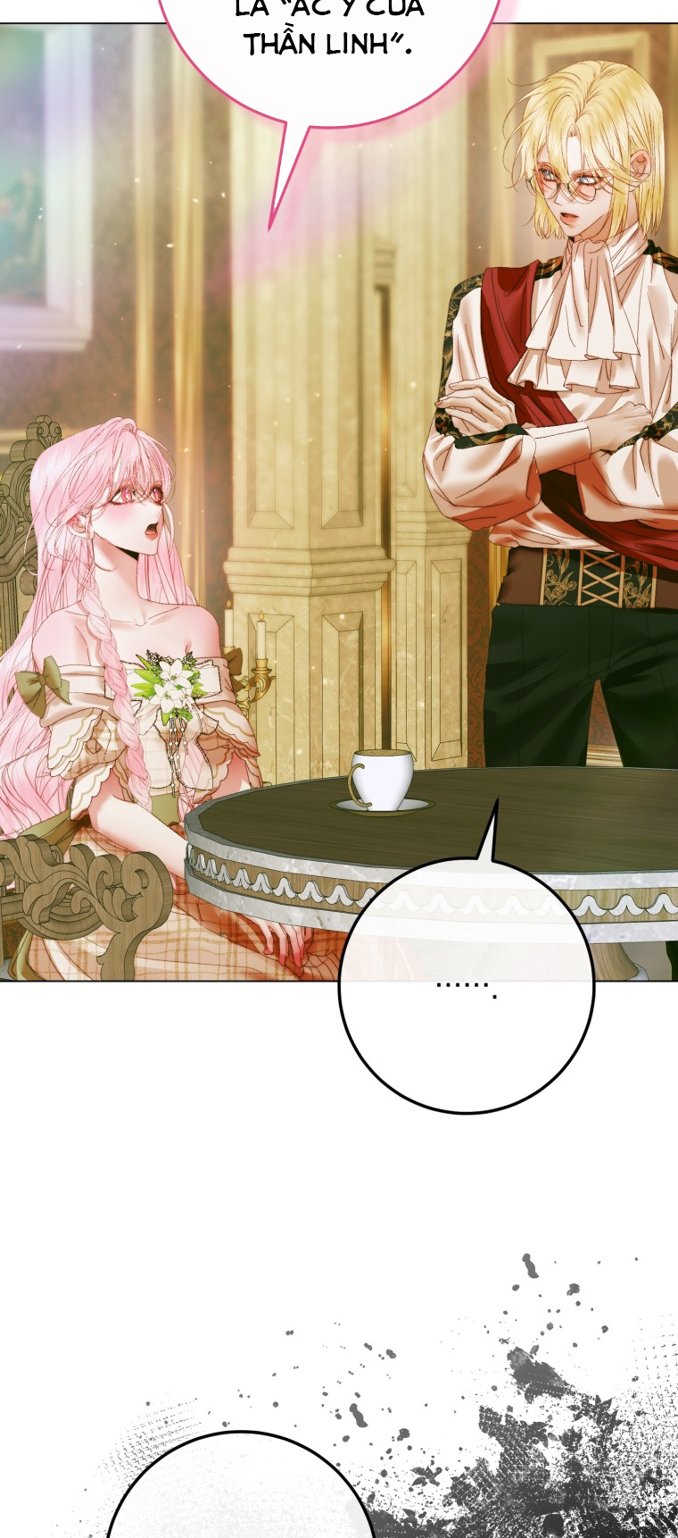 trở thành cô vợ khế ước của nhân vật phản diện chapter 104 12