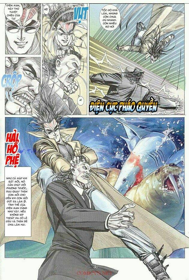 hải hổ 1 chapter 3 11
