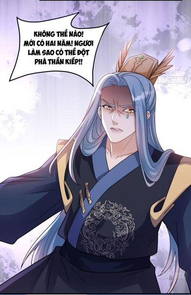 Vợ tôi và tôi thống trị Tam giới chapter 66 23