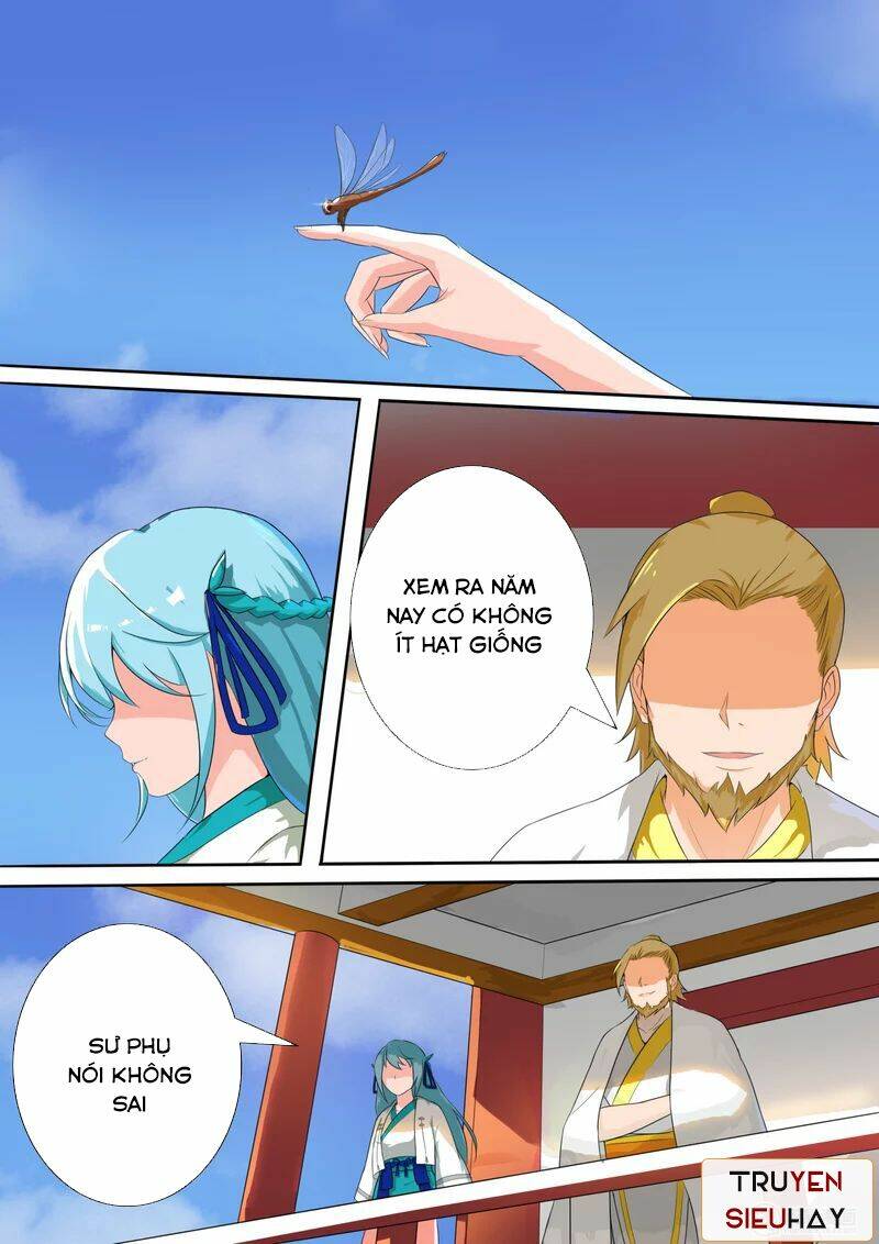 vạn đạo thành thần chapter 9 11