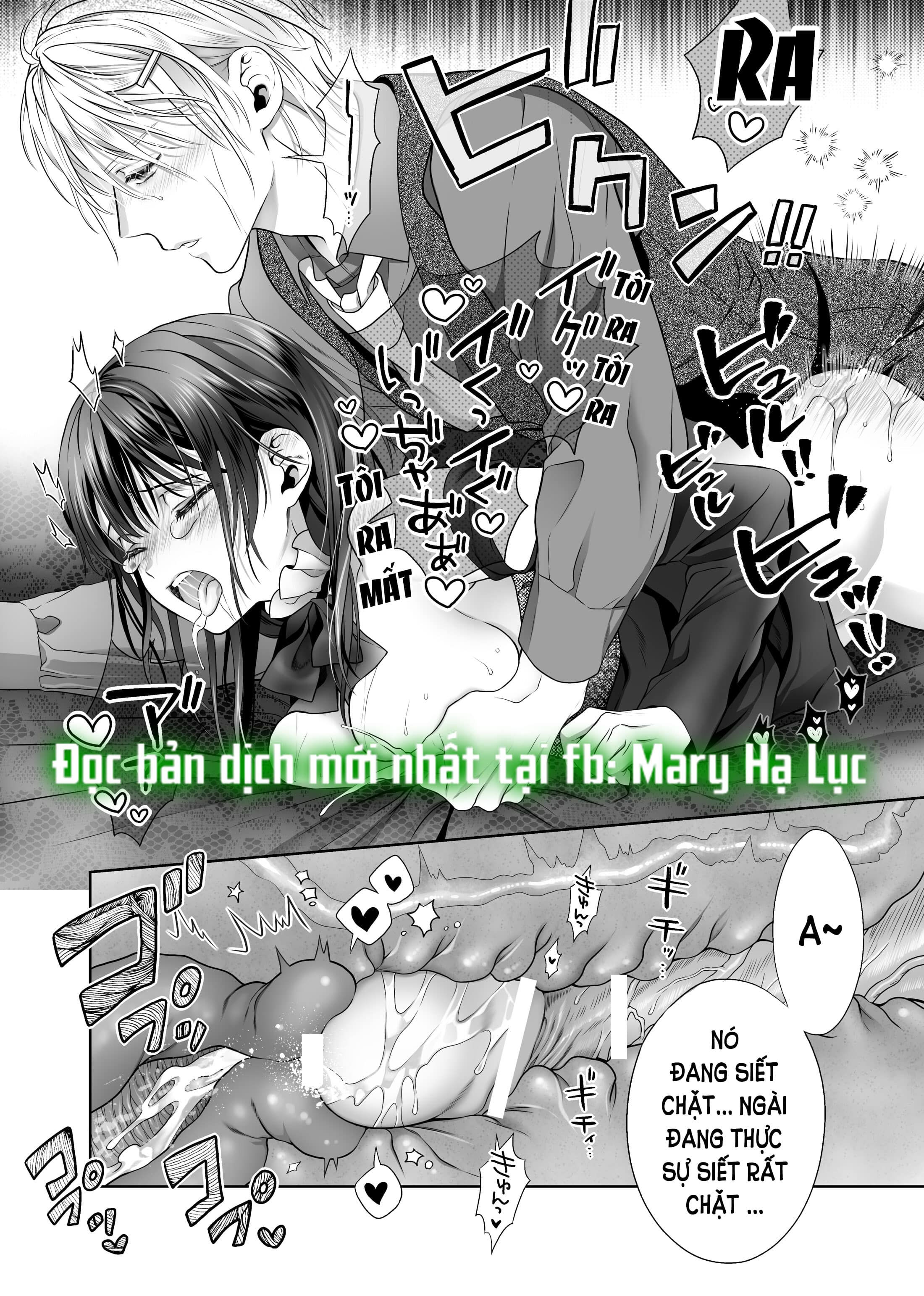 [21+] cô gái chuni bị succubus hào nhoáng cướp đoạt nhiều thứ chapter 2.1 11