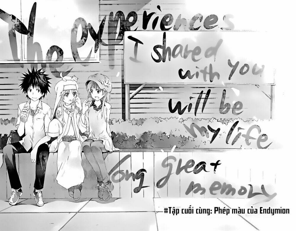 to aru majutsu no kinsho mokuroku - endymion no kiseki chapter 9 3