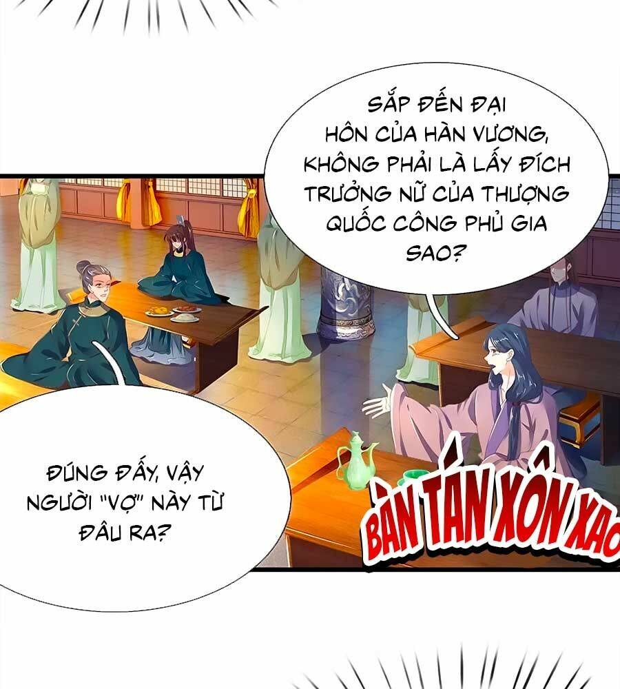 y hậu lệ thiên chapter 50 27