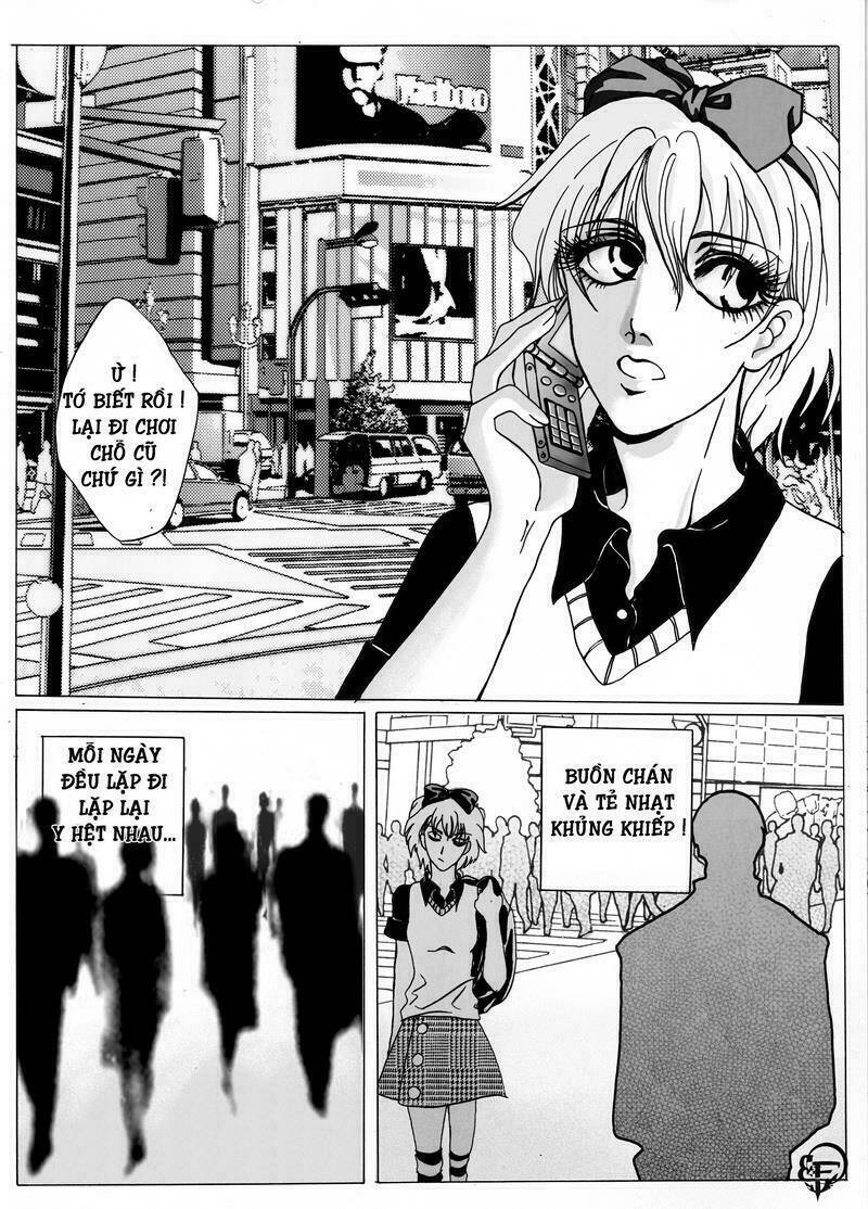 break free magazine chapter 3 162