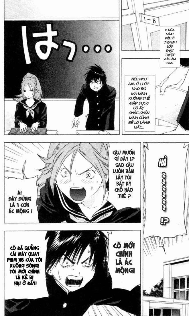 quần lót dâu tây - east side story chapter 20 6