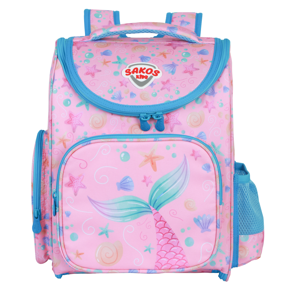Balo Học Sinh Siêu Nhẹ Chống Gù SAKOS KID SMARTY