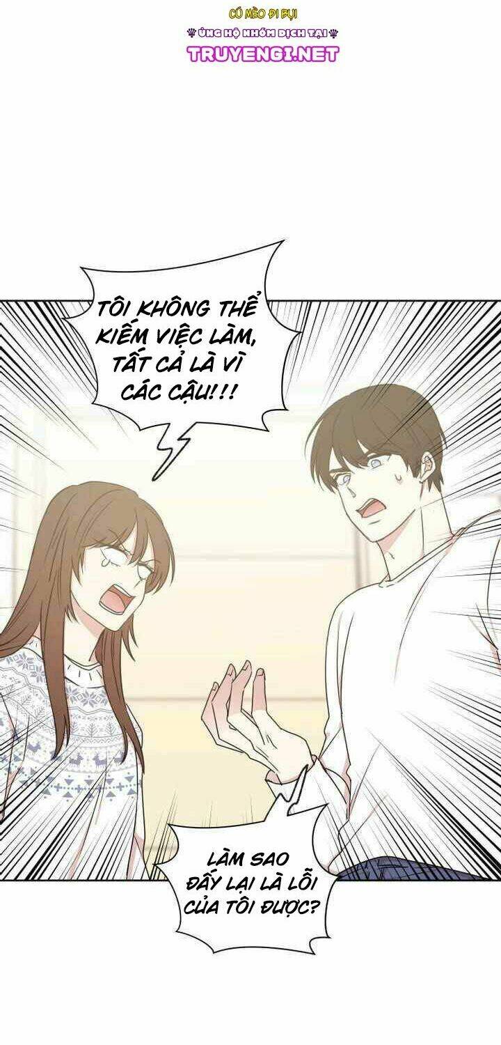 idol sống trong nhà tôi ! chapter 9 29