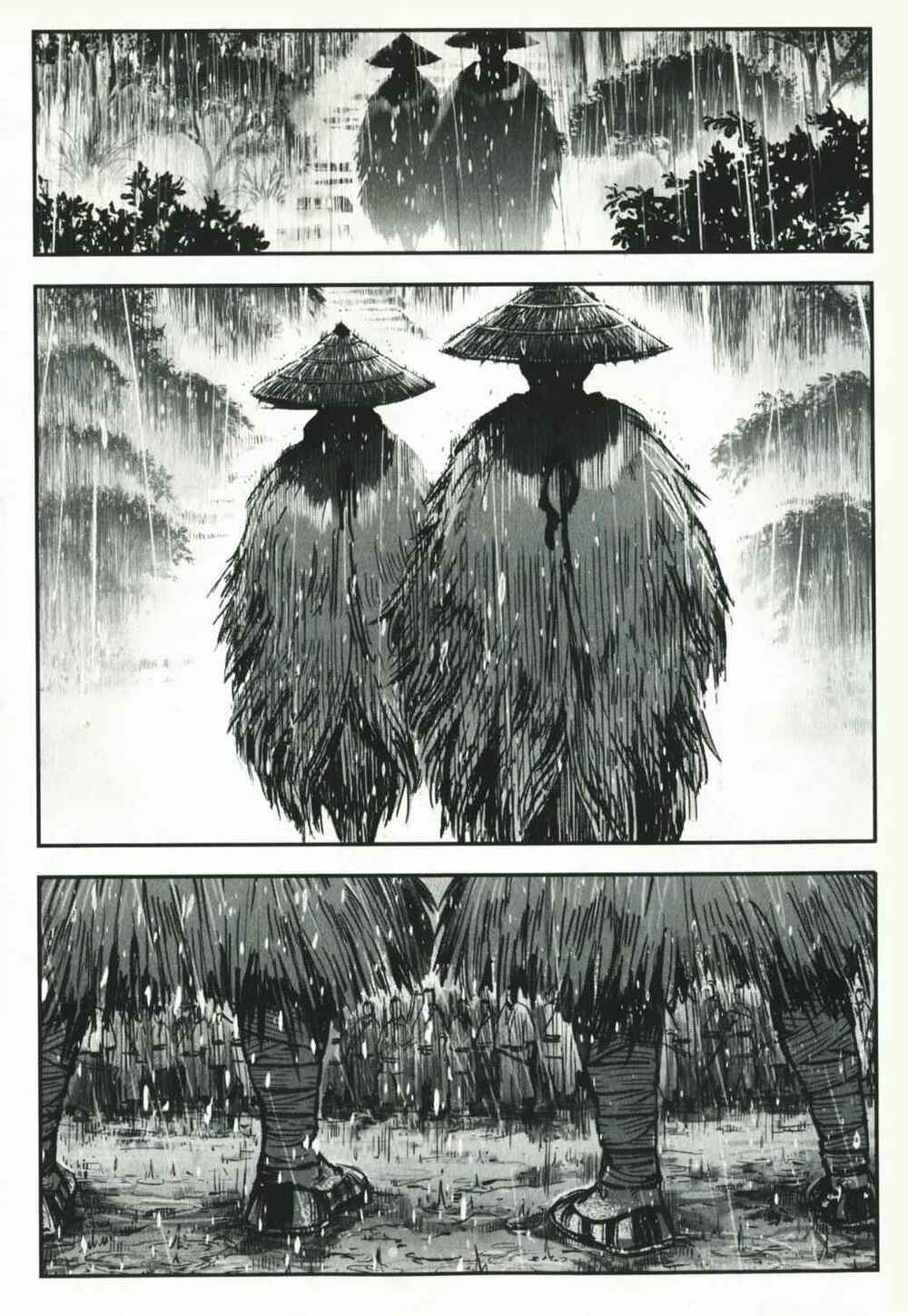 thiết huyết nam nhi chapter 1 18