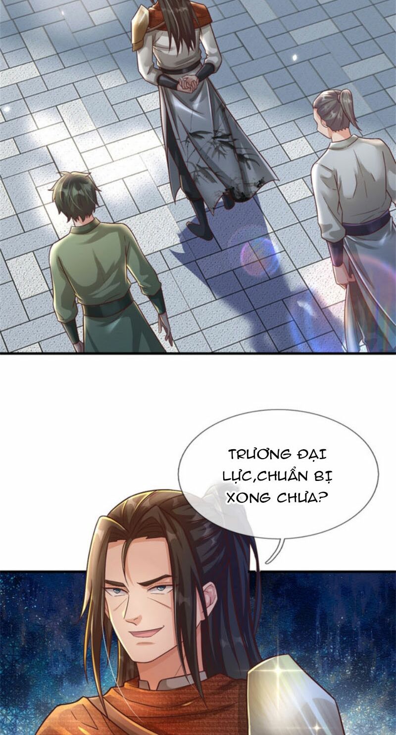 thuộc tính của ta đều tăng vào sức mạnh chapter 20 13