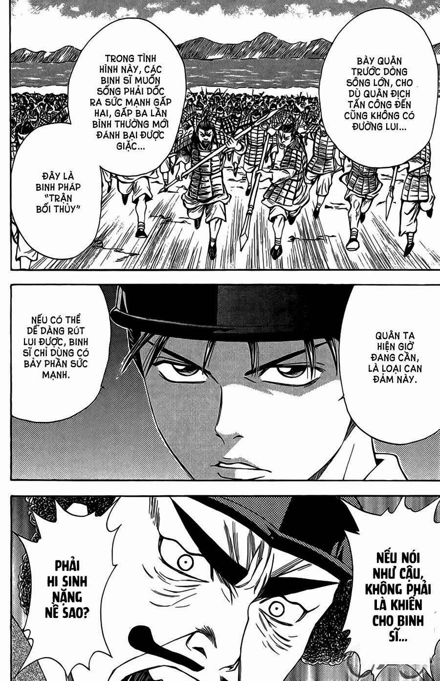 thiếu niên vương phần 2 chapter 63.1 17