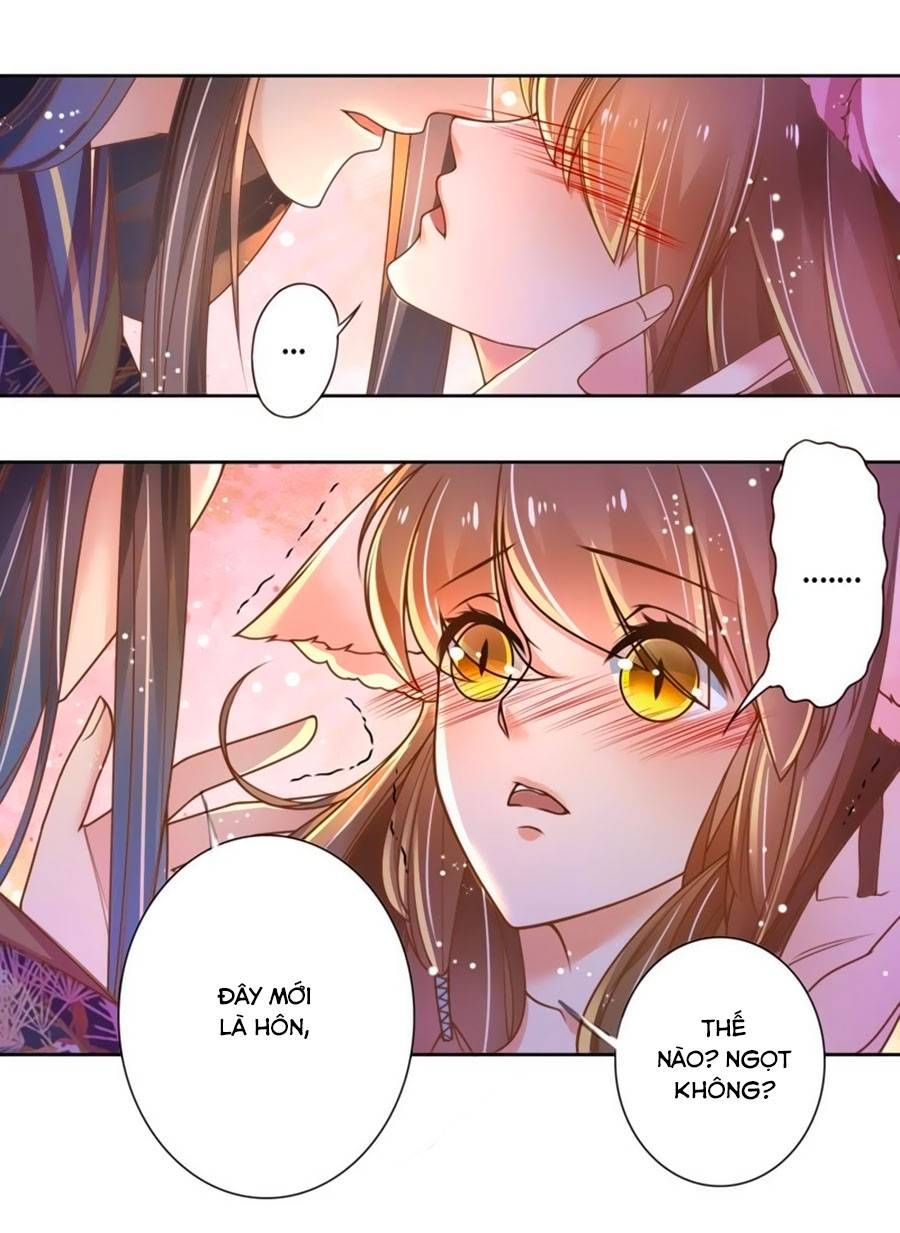 thanh khâu nữ đế: phu quân muốn tạo phản chapter 11 1