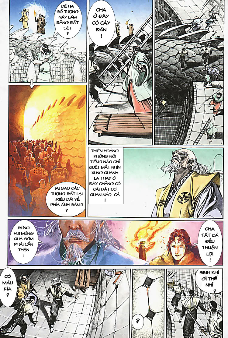 phong vân chapter 101 22