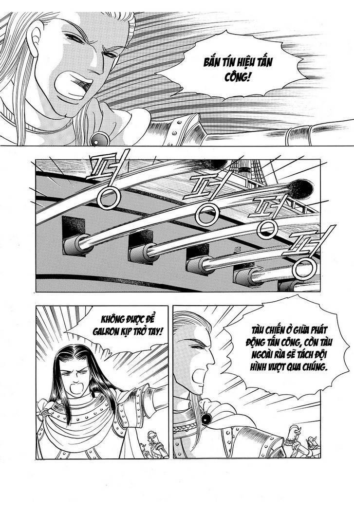 princess - công chúa xứ hoa (bản đẹp) chapter 42 49