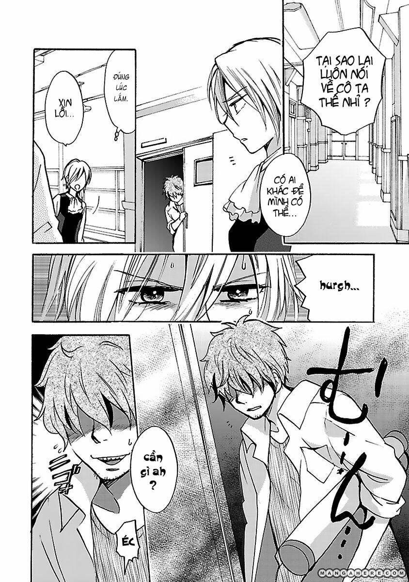 come come vanilla! chapter 7 16