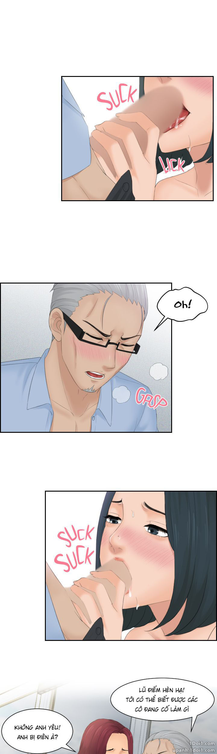 chàng thám tử đào hoa chapter 42 5