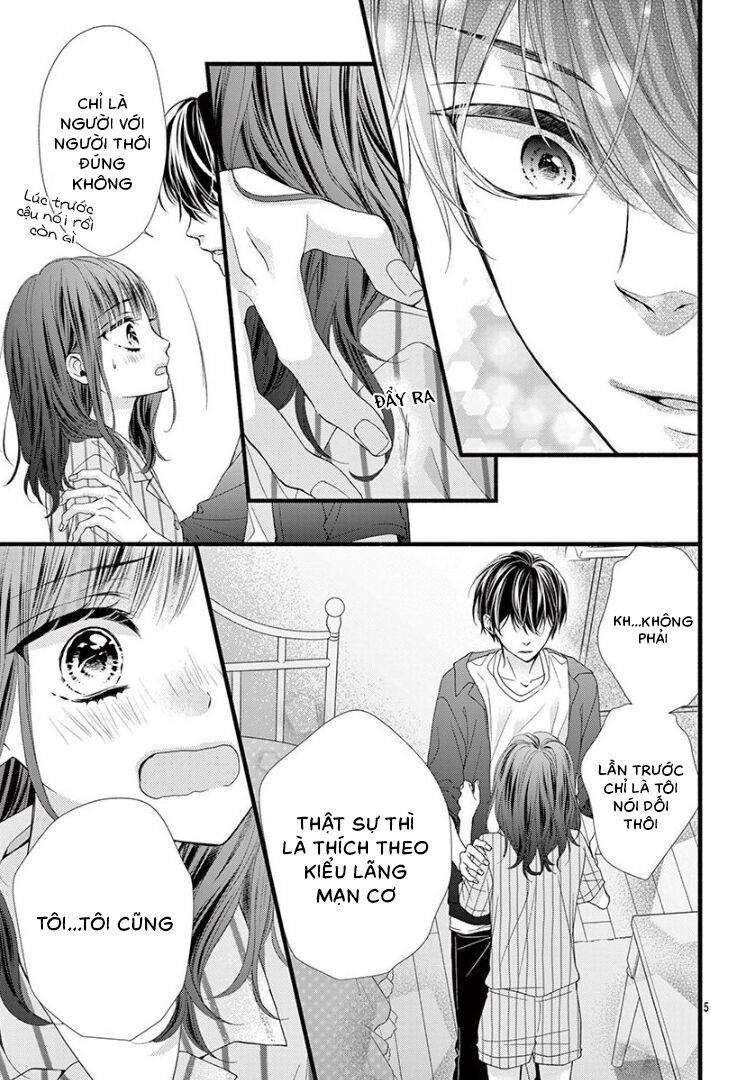 đây là ái, không phải yêu chapter 14 5