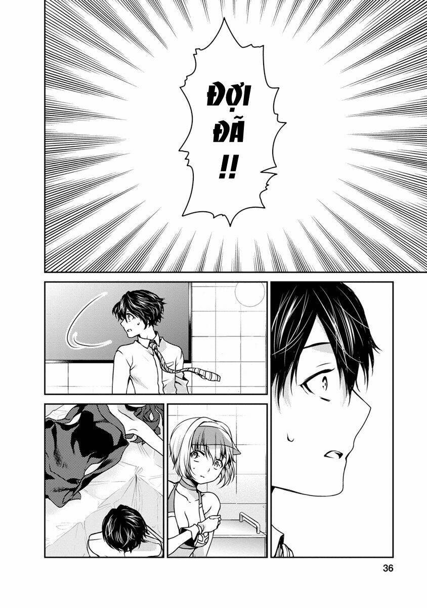 goumon tournament chapter 15 38