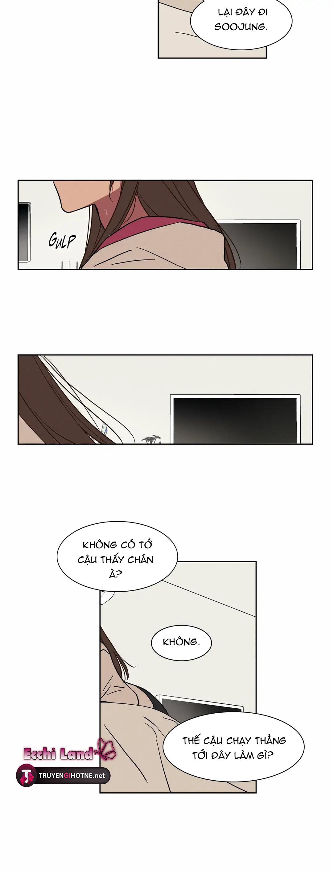 lọ lem ngủ ngon nhé chapter 14.2 8