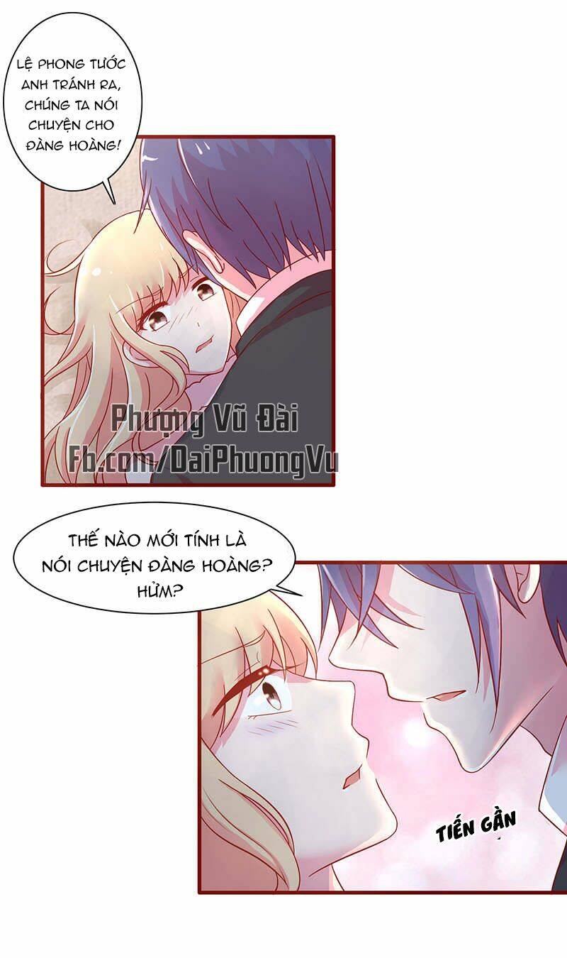 không gả cho tổng tài, gả cho người hầu chapter 26 6